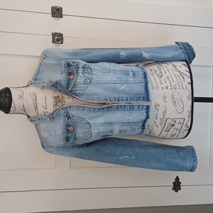 BBJ LOS ANGELES denim Jacket